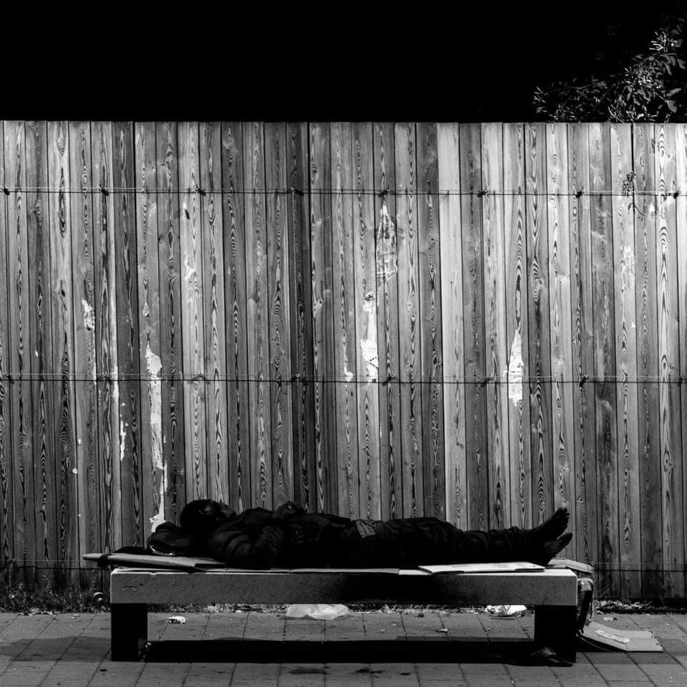 Cover dell'album 'RITO DI PASSAGGIO'