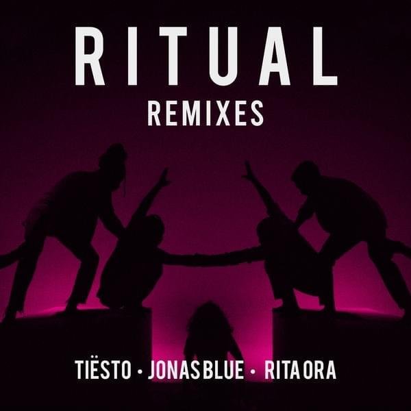 Cover dell'album 'Ritual (Remixes)'