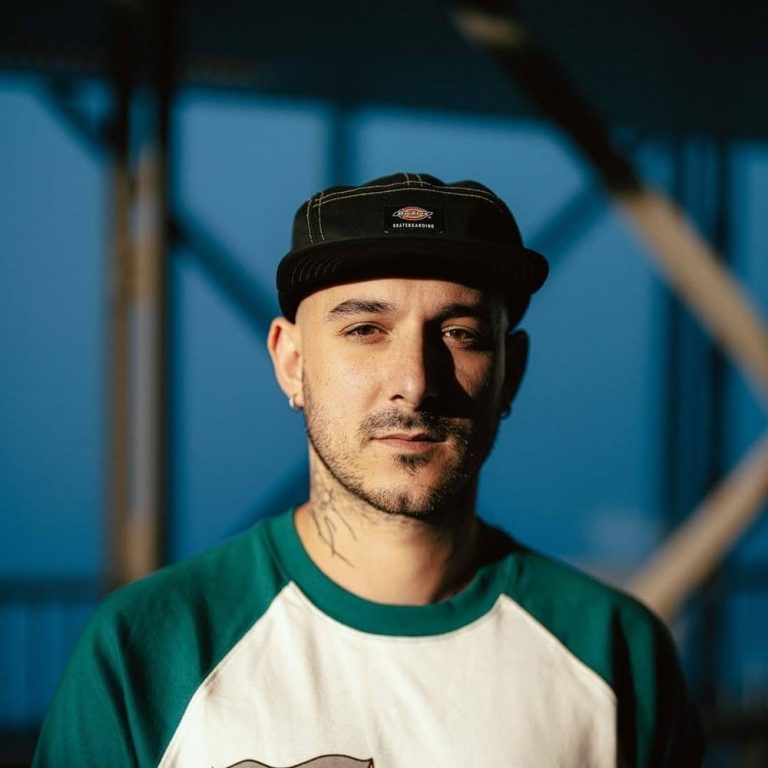 Foto di Riva Undici, artista con ruolo nel rap italiano