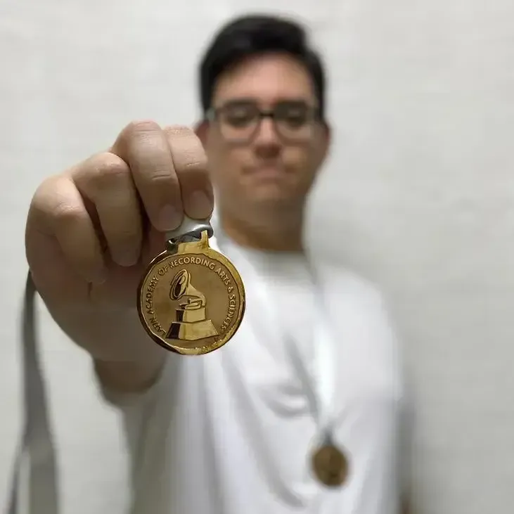 Foto di Rivs Strips, artista con ruolo nel rap italiano