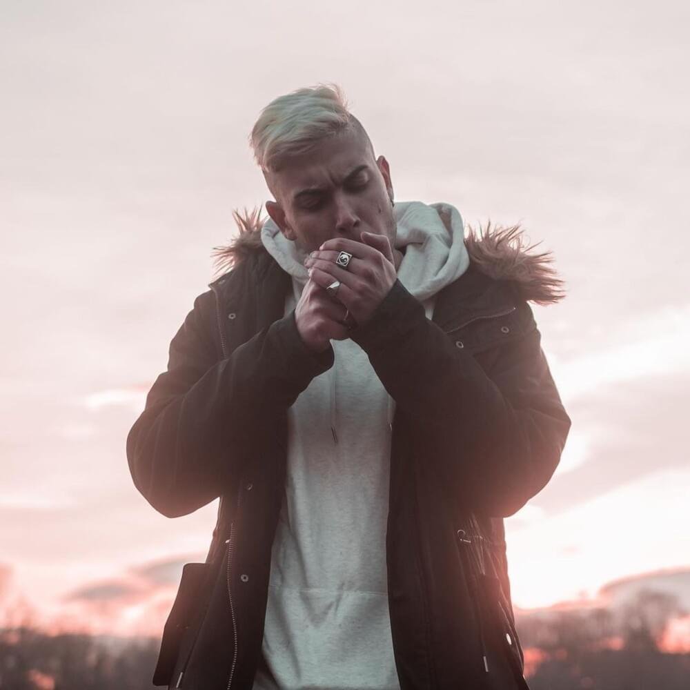 Foto di Rk Wolf, artista con ruolo nel rap italiano
