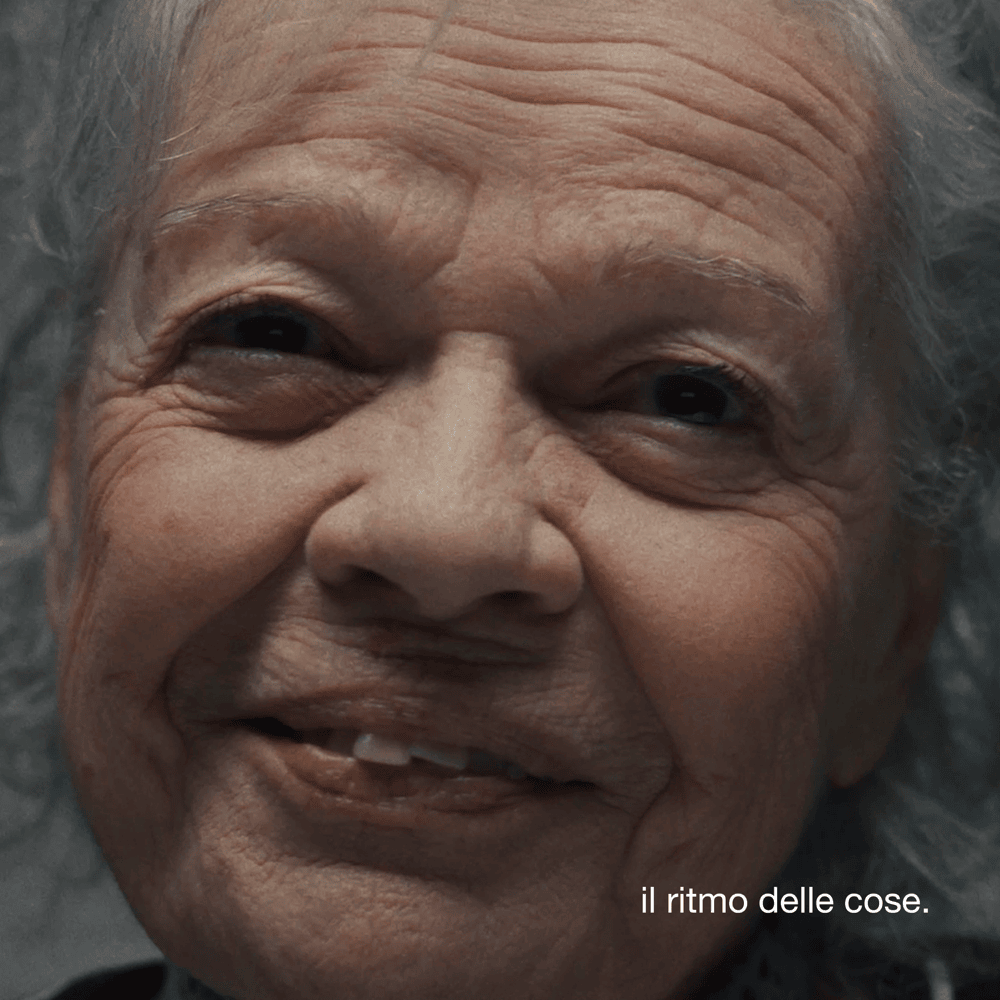 Cover della canzone 'il ritmo delle cose.' di Rkomi