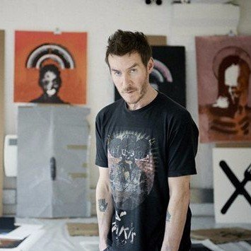 Foto di Robert “3D” del Naja, artista con ruolo nel rap italiano