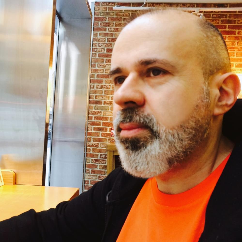 Foto di Roberto Baldi, artista con ruolo nel rap italiano