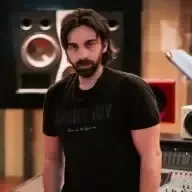 Foto di Roberto Cardelli, artista con ruolo nel rap italiano