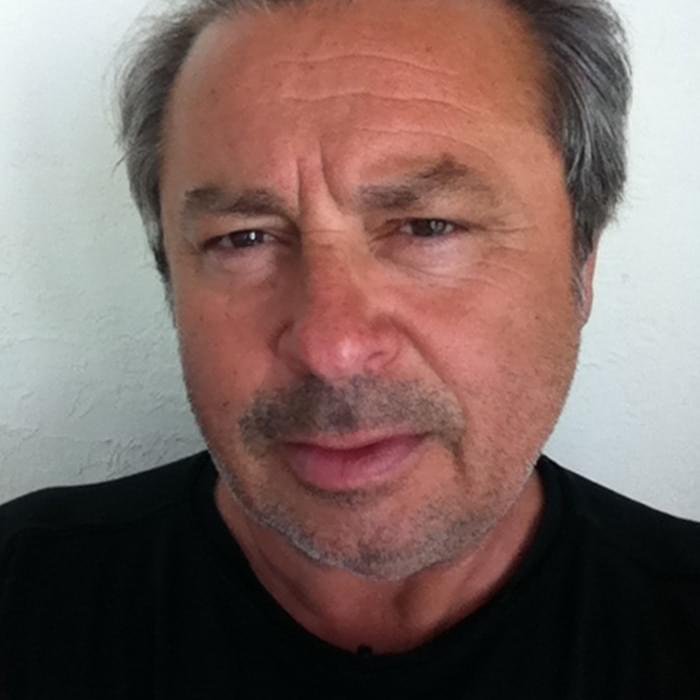 Foto di Roberto Casini, artista con ruolo nel rap italiano