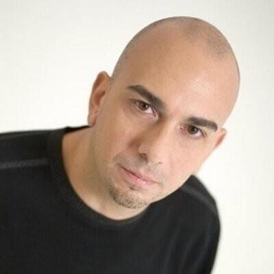 Foto di Roberto Ferrante, artista con ruolo nel rap italiano