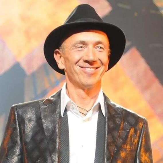 Foto di Roberto Zanetti, artista con ruolo nel rap italiano