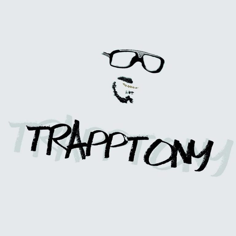 Foto di Robroy aka TrappTony, artista con ruolo nel rap italiano