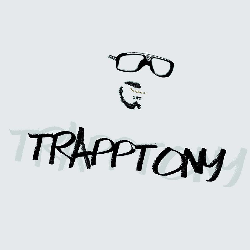 Foto di Robroy aka TrappTony, artista con ruolo nel rap italiano