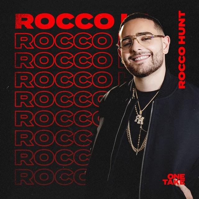 Cover della canzone 'One Take FM Free Mic' di Rocco Hunt