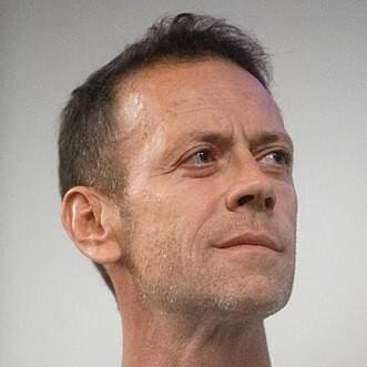 Foto di Rocco Siffredi, artista con ruolo nel rap italiano