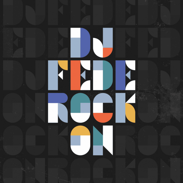 Cover dell'album 'Rock On'