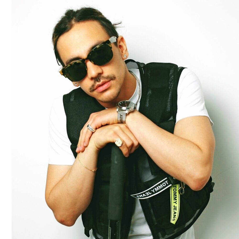 Foto di Rod’s Royce, artista con ruolo nel rap italiano