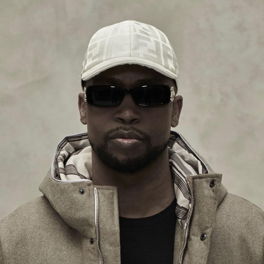 Foto di Rohff, artista con ruolo nel rap italiano