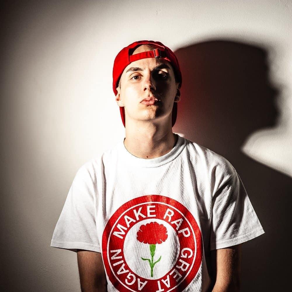 Foto di RollzRois, artista con ruolo nel rap italiano