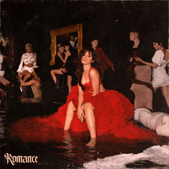 Cover dell'album 'Romance (CD Edition)'