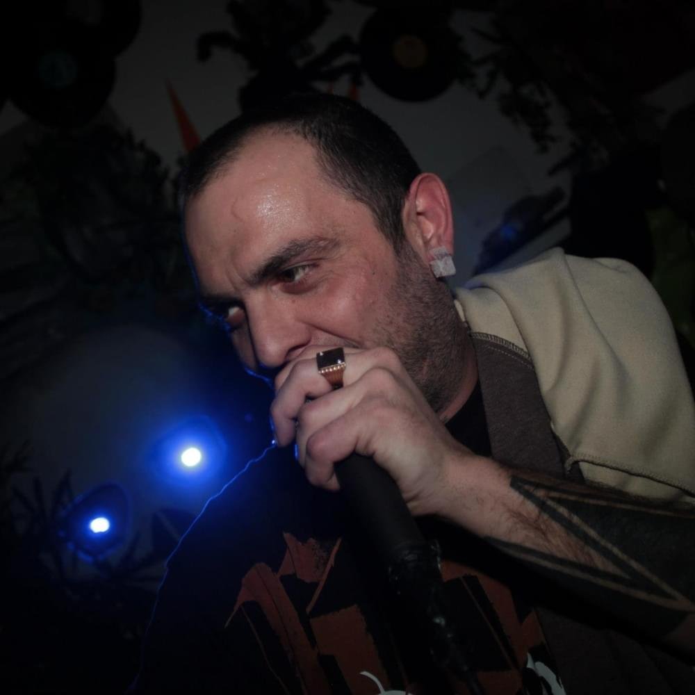 Foto di Romeo (ITA), artista con ruolo nel rap italiano