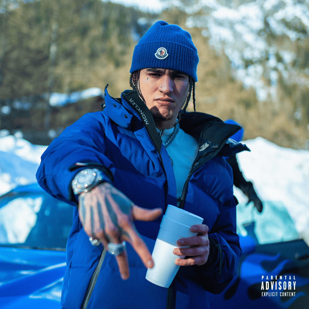 Cover della canzone 'ADDERALL' di Rondodasosa