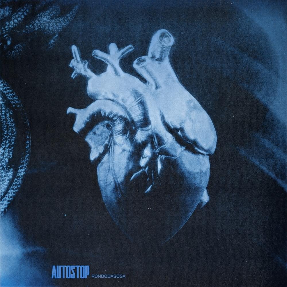 Cover della canzone 'AUTOSTOP' di Rondodasosa