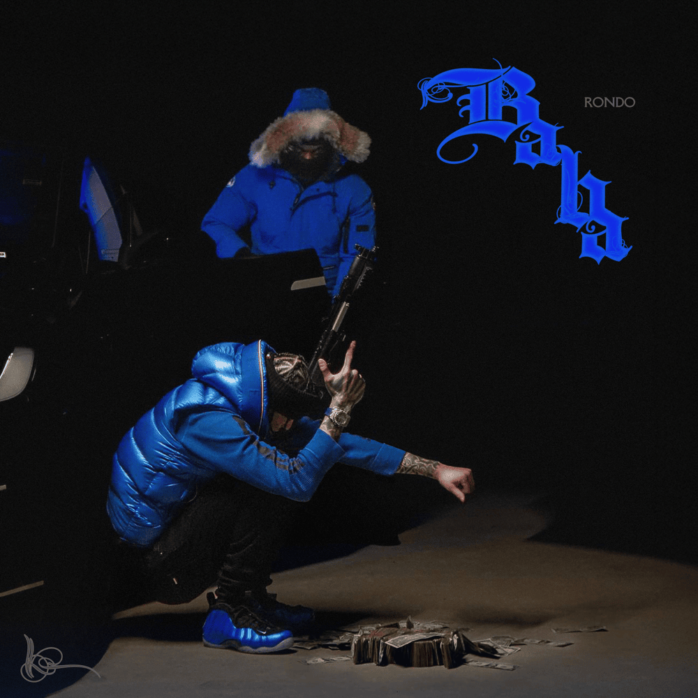 Cover della canzone 'BABA' di Rondodasosa