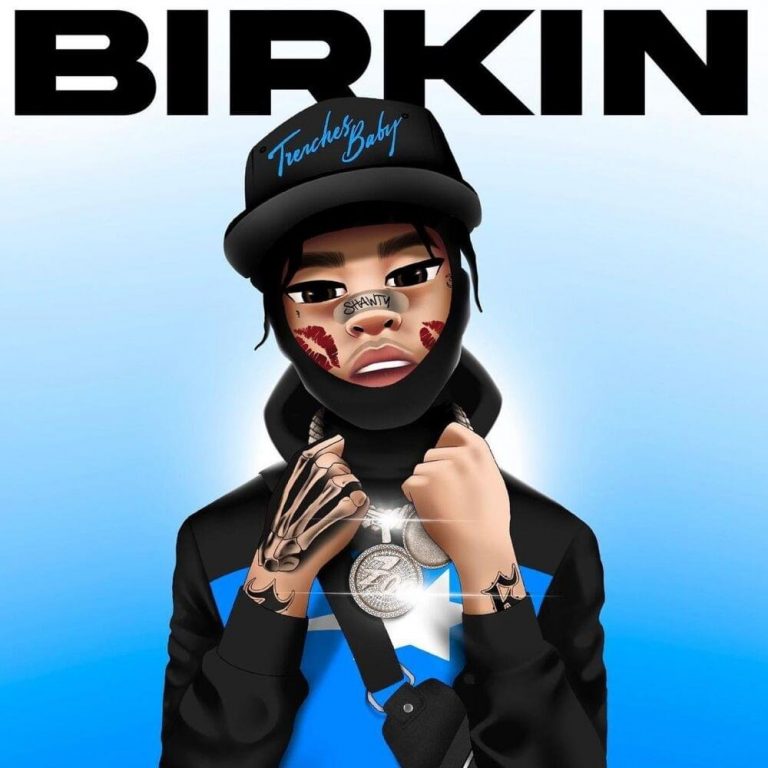 Cover della canzone 'BIRKIN' di Rondodasosa