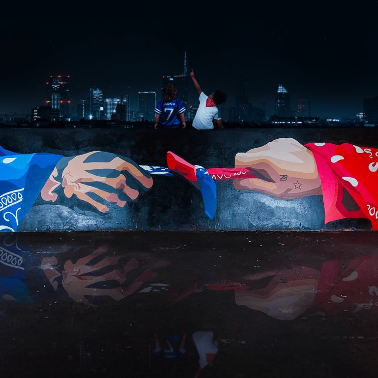 Cover della canzone 'READY 4 WAR' di Rondodasosa ft. Artie 5ive