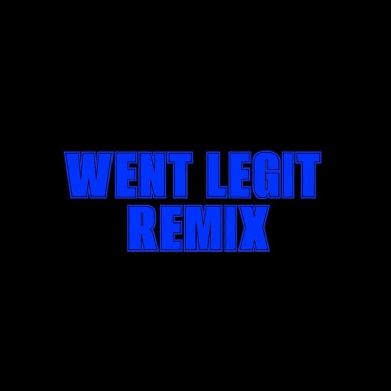 Cover della canzone 'WENT LEGIT RMX' di Rondodasosa