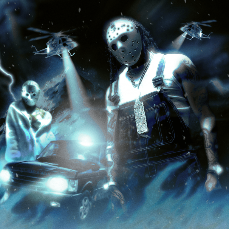 Cover della canzone 'ZACK & CODY' di Rondodasosa