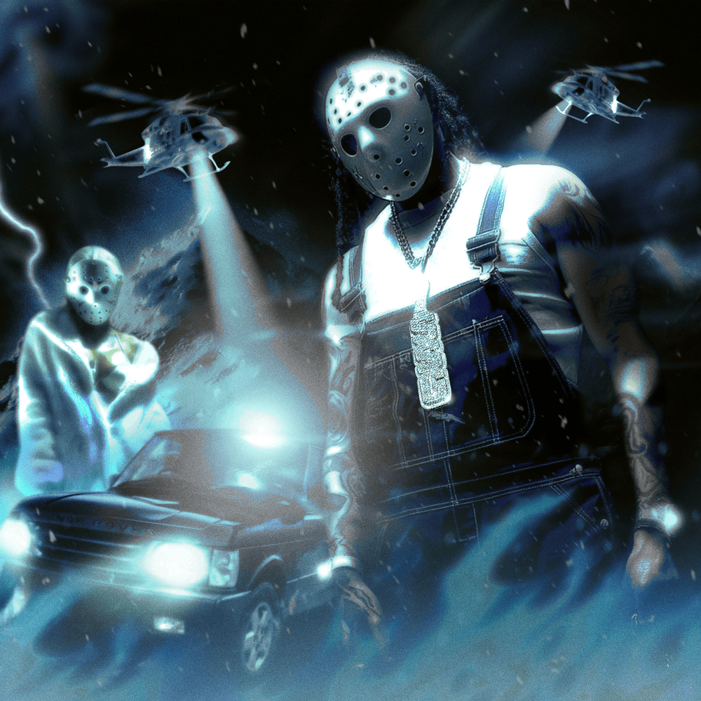 Cover della canzone 'ZACK & CODY' di Rondodasosa