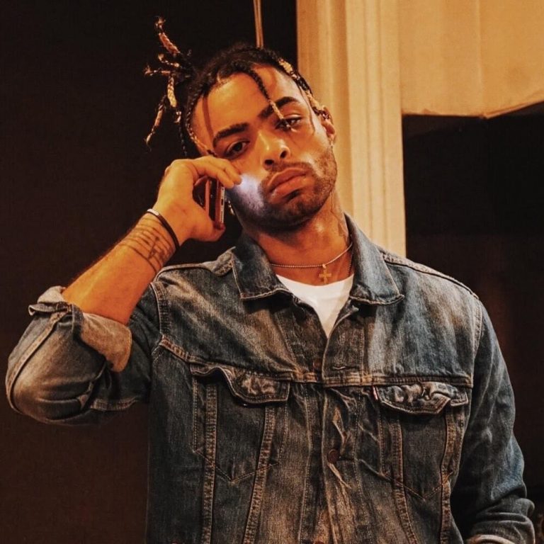 Foto di RONNY J, artista con ruolo nel rap italiano