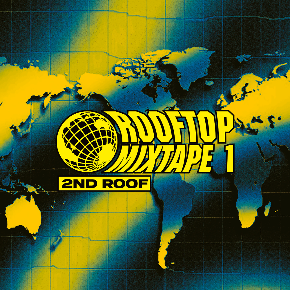 Cover dell'album 'Roof Top Mixtape 1'