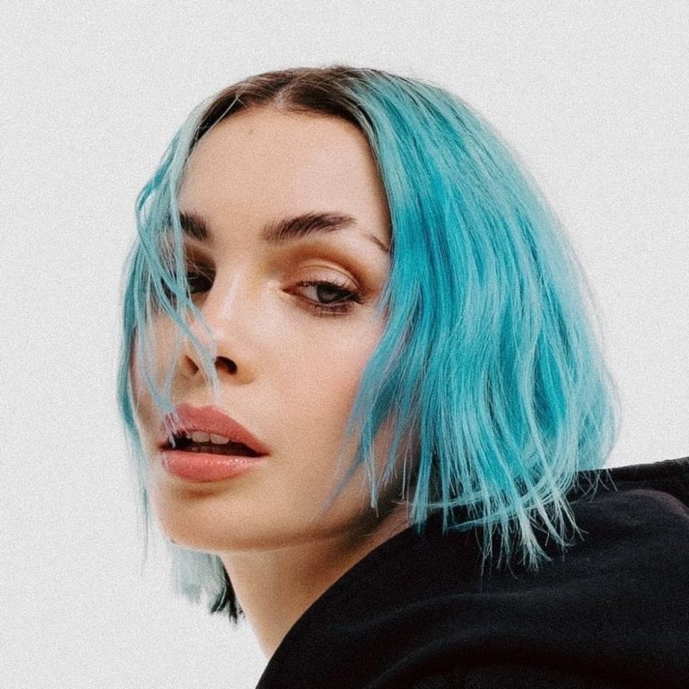 Foto di Rose Villain, artista con ruolo nel rap italiano