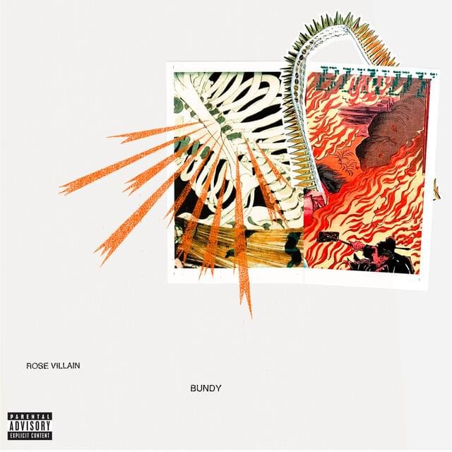 Cover della canzone 'Bundy' di Rose Villain
