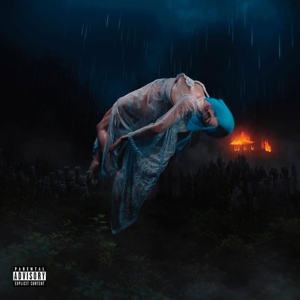 Cover della canzone 'il tuo male è il mio male' di Rose Villain ft. Gaia