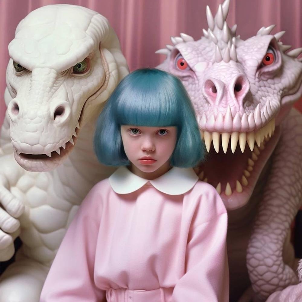 Cover della canzone 'IO, ME ED ALTRI GUAI' di Rose Villain