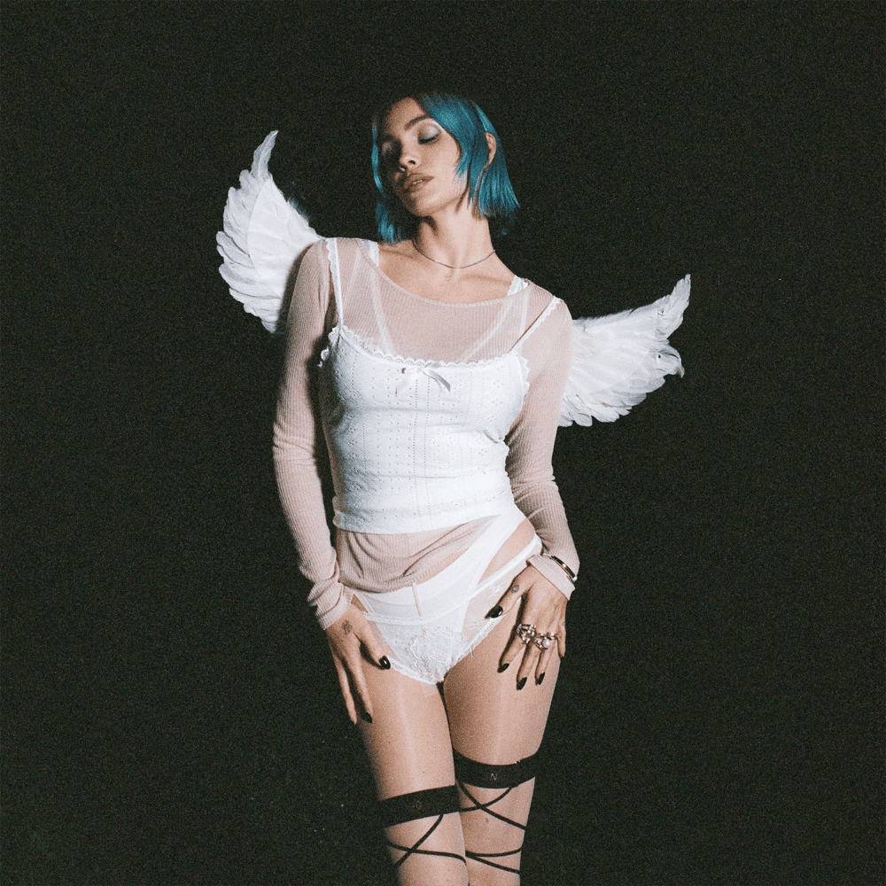 Cover della canzone 'victoria’s secret' di Rose Villain ft. Tony Effe