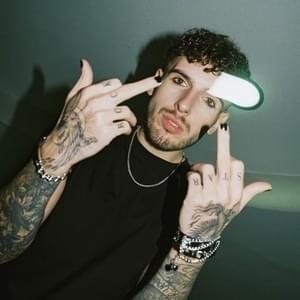 Foto di Rouss, artista con ruolo nel rap italiano