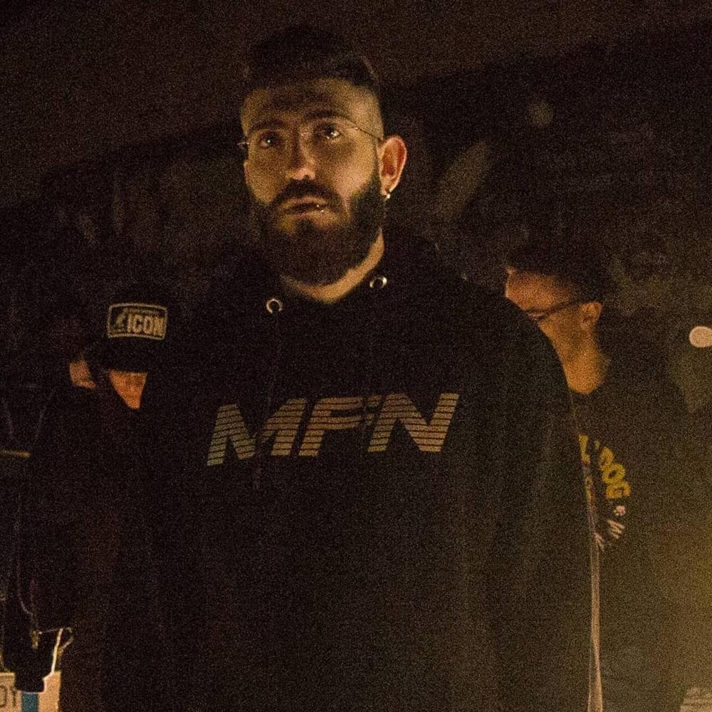 Foto di Rox Is Here, artista con ruolo nel rap italiano
