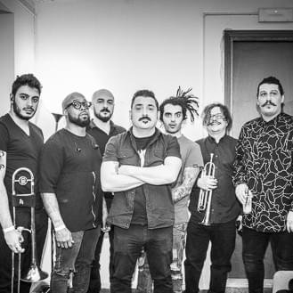 Foto di Roy Paci & Aretuska, artista con ruolo nel rap italiano