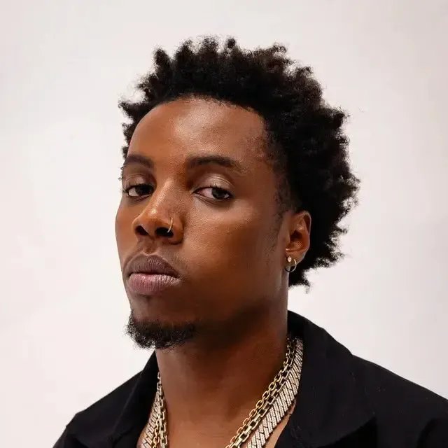Foto di Roy Woods, artista con ruolo nel rap italiano