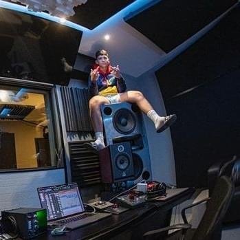 Foto di Roydee, artista con ruolo nel rap italiano