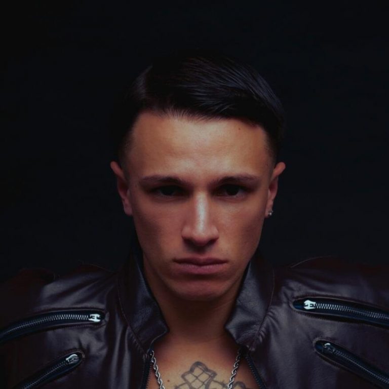 Foto di RRARI DAL TACCO, artista con ruolo nel rap italiano