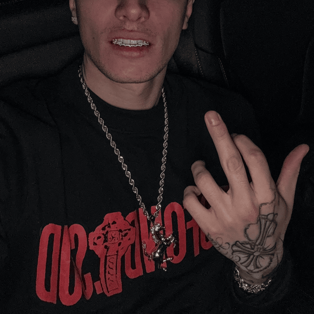 Cover della canzone 'CALOGERO' di RRARI DAL TACCO