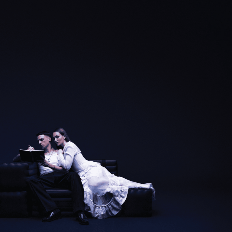 Cover dell'album 'NON SONO GESÙ' di RRARI DAL TACCO