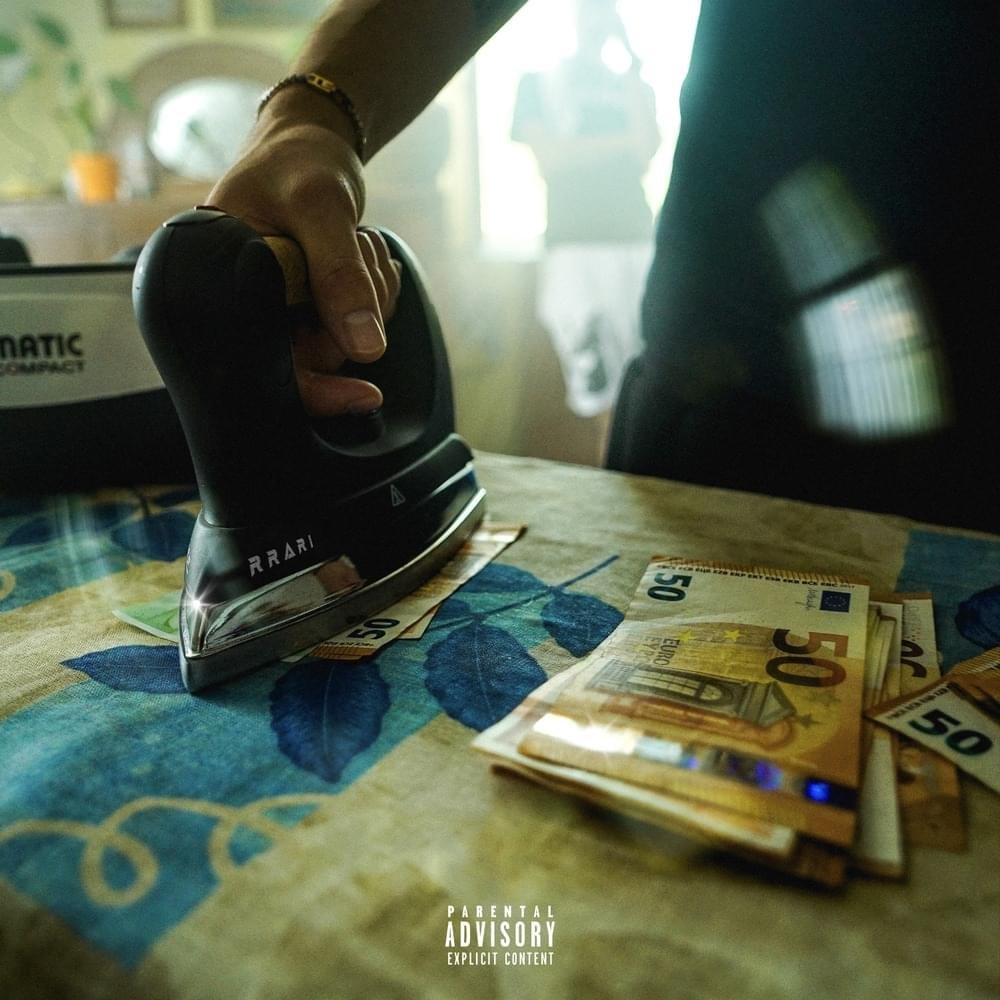 Cover della canzone 'Se me la dai te la do' di RRARI DAL TACCO