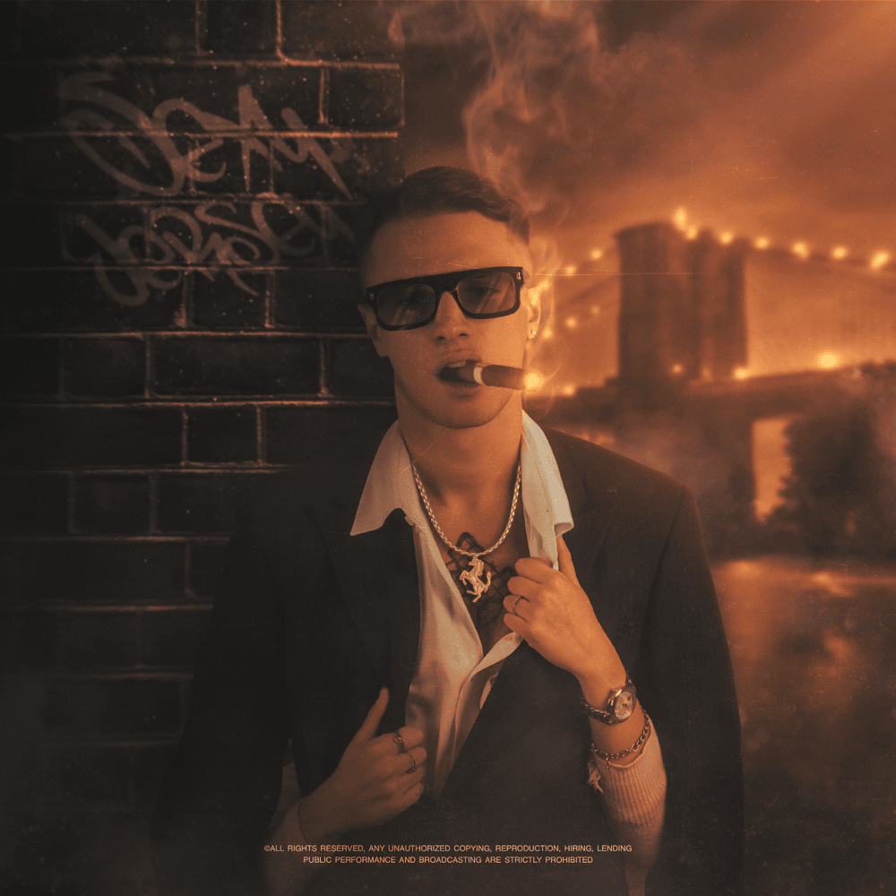 Cover della canzone 'Sexy Jersey' di RRARI DAL TACCO