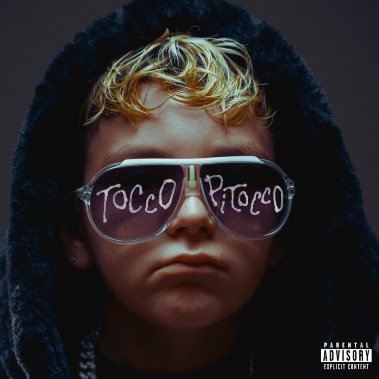 Cover della canzone 'Tocco Pitocco' di RRARI DAL TACCO