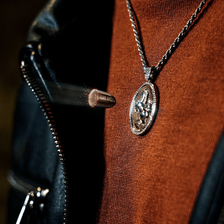 Cover della canzone 'VERO HUSTLA' di RRARI DAL TACCO