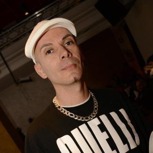 Foto di Rude MC, artista con ruolo nel rap italiano